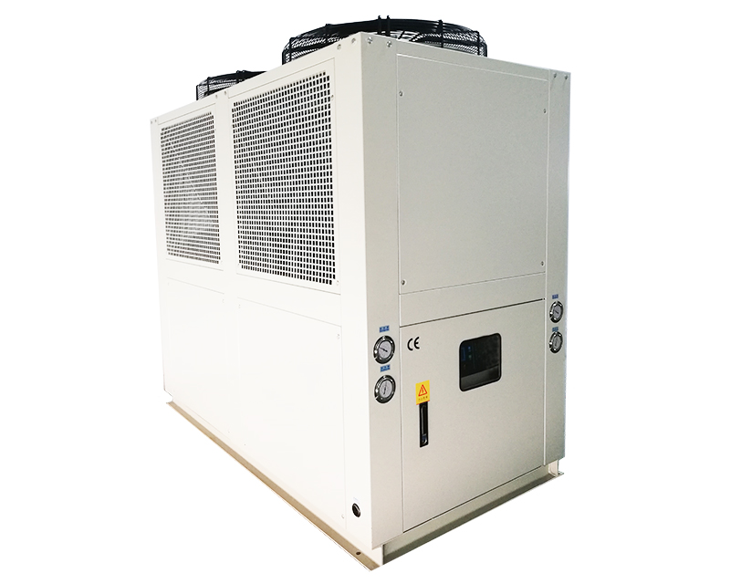 印刷、電鍍、塑料專用風(fēng)冷式冷水機(jī)組